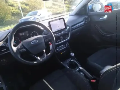 Photo 29 Ford Puma  1.0 EcoBoost 125ch mHEV Titanium Business 6cv