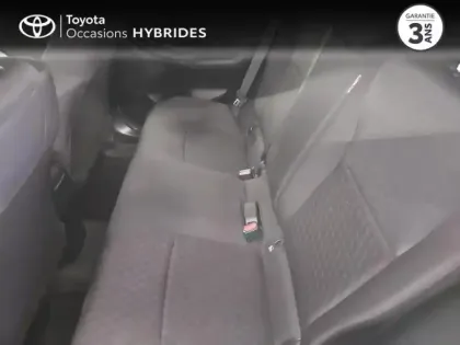 Photo 11 Toyota Yaris  116h Design 5p MY22