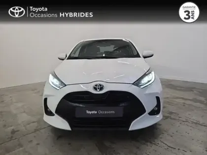 Photo 4 Toyota Yaris  116h Design 5p MY22