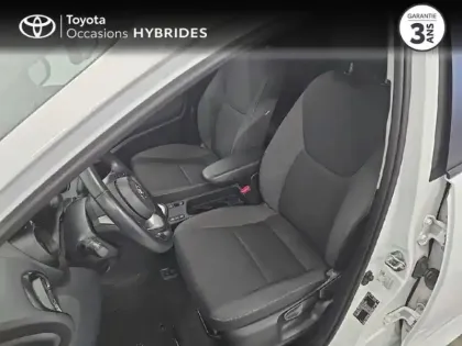 Photo 10 Toyota Yaris  116h Design 5p MY22