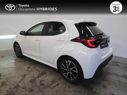 Photo 1 Toyota Yaris  116h Design 5p MY22