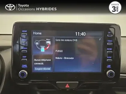 Photo 14 Toyota Yaris  116h Design 5p MY22