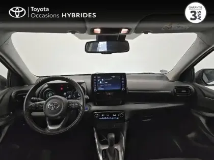 Photo 7 Toyota Yaris  116h Design 5p MY22