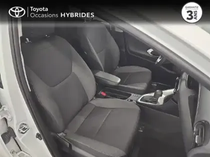 Photo 5 Toyota Yaris  116h Design 5p MY22