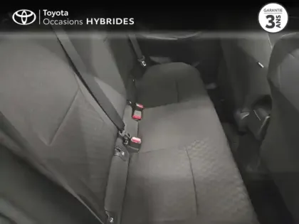 Photo 6 Toyota Yaris  116h Design 5p MY22