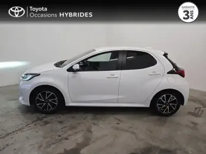 Photo 2 Toyota Yaris  116h Design 5p MY22