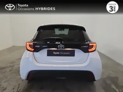 Photo 3 Toyota Yaris  116h Design 5p MY22