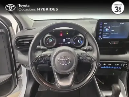 Photo 8 Toyota Yaris  116h Design 5p MY22