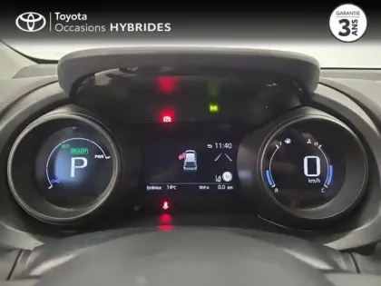 Photo 13 Toyota Yaris  116h Design 5p MY22