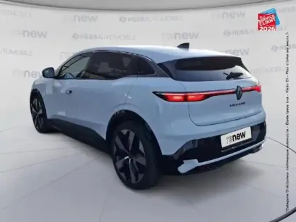 Photo 7 Renault Megane  E-Tech Electric EV60 220ch Techno optimum charge