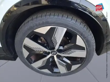 Photo 9 Renault Megane  E-Tech Electric EV60 220ch Techno optimum charge