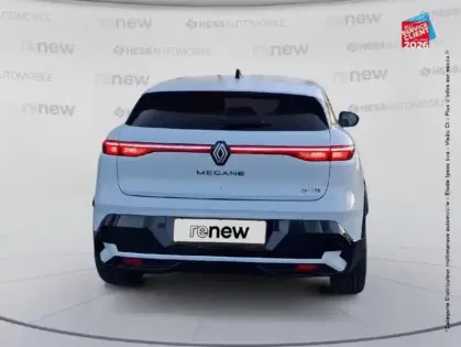 Photo 6 Renault Megane  E-Tech Electric EV60 220ch Techno optimum charge