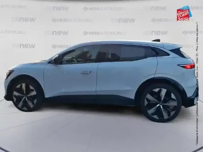 Photo 8 Renault Megane  E-Tech Electric EV60 220ch Techno optimum charge