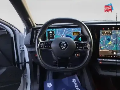 Photo 11 Renault Megane  E-Tech Electric EV60 220ch Techno optimum charge