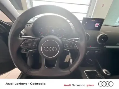 Photo 10 Audi A3  Sportback 30 TFSI 116ch Sport Limited Euro6d-T