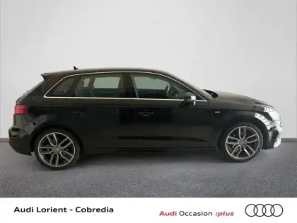 Photo 17 Audi A3  Sportback 30 TFSI 116ch Sport Limited Euro6d-T