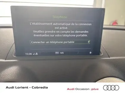 Photo 29 Audi A3  Sportback 30 TFSI 116ch Sport Limited Euro6d-T