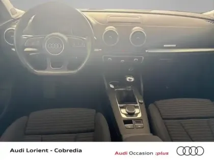 Photo 20 Audi A3  Sportback 30 TFSI 116ch Sport Limited Euro6d-T