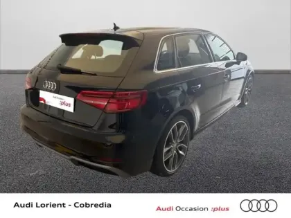 Photo 18 Audi A3  Sportback 30 TFSI 116ch Sport Limited Euro6d-T