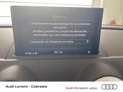 Photo 14 Audi A3  Sportback 30 TFSI 116ch Sport Limited Euro6d-T