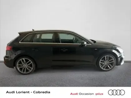 Photo 2 Audi A3  Sportback 30 TFSI 116ch Sport Limited Euro6d-T