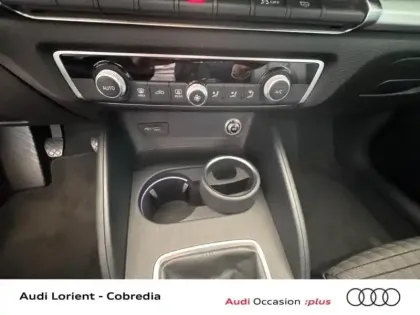 Photo 12 Audi A3  Sportback 30 TFSI 116ch Sport Limited Euro6d-T