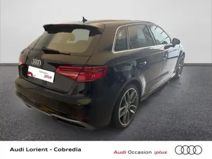 Photo 3 Audi A3  Sportback 30 TFSI 116ch Sport Limited Euro6d-T