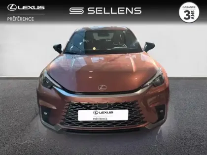 Photo 4 Lexus Lbx  1.5 136ch Relax 2WD