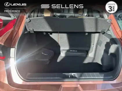 Photo 9 Lexus Lbx  1.5 136ch Relax 2WD