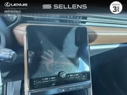 Photo 14 Lexus Lbx  1.5 136ch Relax 2WD