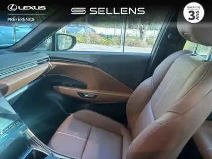 Photo 5 Lexus Lbx  1.5 136ch Relax 2WD