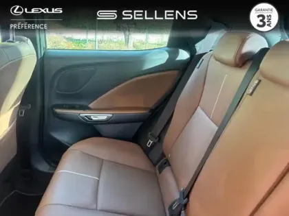 Photo 6 Lexus Lbx  1.5 136ch Relax 2WD