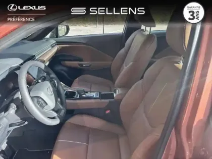 Photo 10 Lexus Lbx  1.5 136ch Relax 2WD