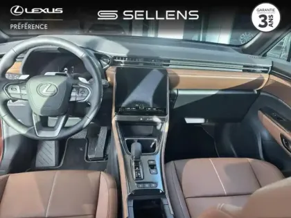 Photo 7 Lexus Lbx  1.5 136ch Relax 2WD