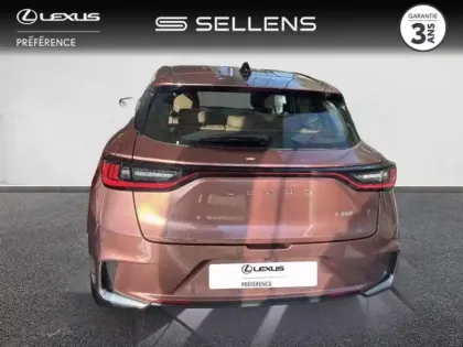 Photo 3 Lexus Lbx  1.5 136ch Relax 2WD