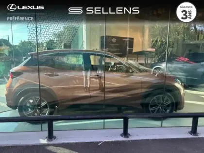 Photo 2 Lexus Lbx  1.5 136ch Relax 2WD