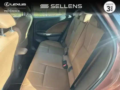 Photo 11 Lexus Lbx  1.5 136ch Relax 2WD