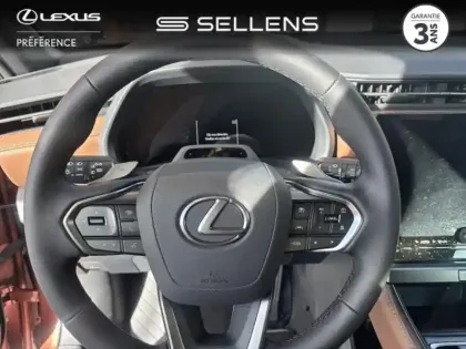 Photo 8 Lexus Lbx  1.5 136ch Relax 2WD