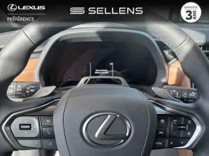 Photo 12 Lexus Lbx  1.5 136ch Relax 2WD