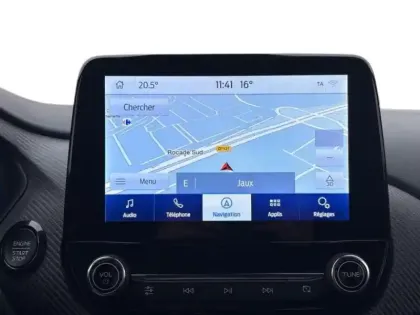 Photo 12 Ford Puma  1.0 Flexifuel 125ch S&S mHEV ST-Line X