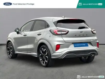 Photo 2 Ford Puma  1.0 Flexifuel 125ch S&S mHEV ST-Line X