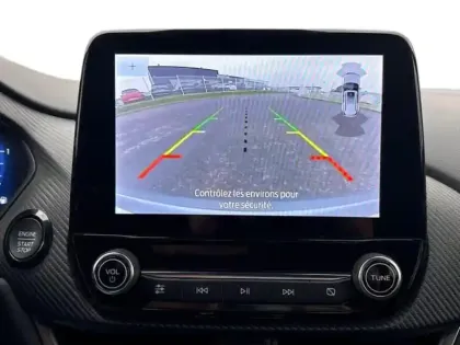 Photo 13 Ford Puma  1.0 Flexifuel 125ch S&S mHEV ST-Line X