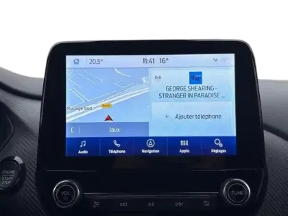 Photo 11 Ford Puma  1.0 Flexifuel 125ch S&S mHEV ST-Line X