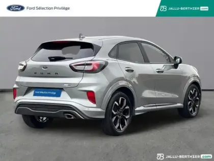 Photo 3 Ford Puma  1.0 Flexifuel 125ch S&S mHEV ST-Line X