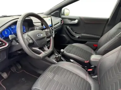 Photo 6 Ford Puma  1.0 Flexifuel 125ch S&S mHEV ST-Line X