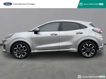 Photo 4 Ford Puma  1.0 Flexifuel 125ch S&S mHEV ST-Line X