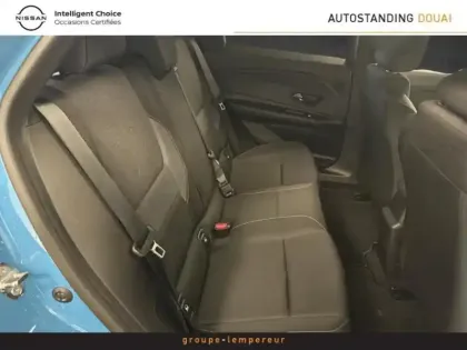 Photo 9 Nissan Micra  Electrique 52kWh 150ch Advance