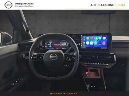 Photo 7 Nissan Micra  Electrique 52kWh 150ch Advance