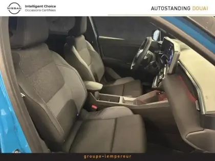 Photo 8 Nissan Micra  Electrique 52kWh 150ch Advance