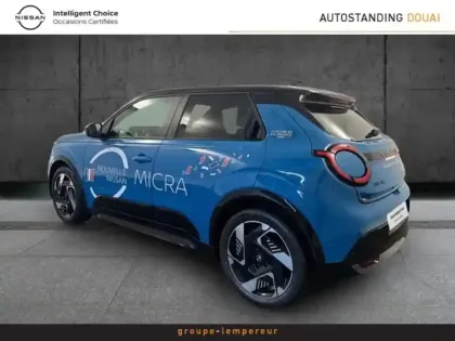 Photo 6 Nissan Micra  Electrique 52kWh 150ch Advance